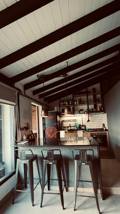 Apartamento Cocoloft De Diseno Buenos Aires