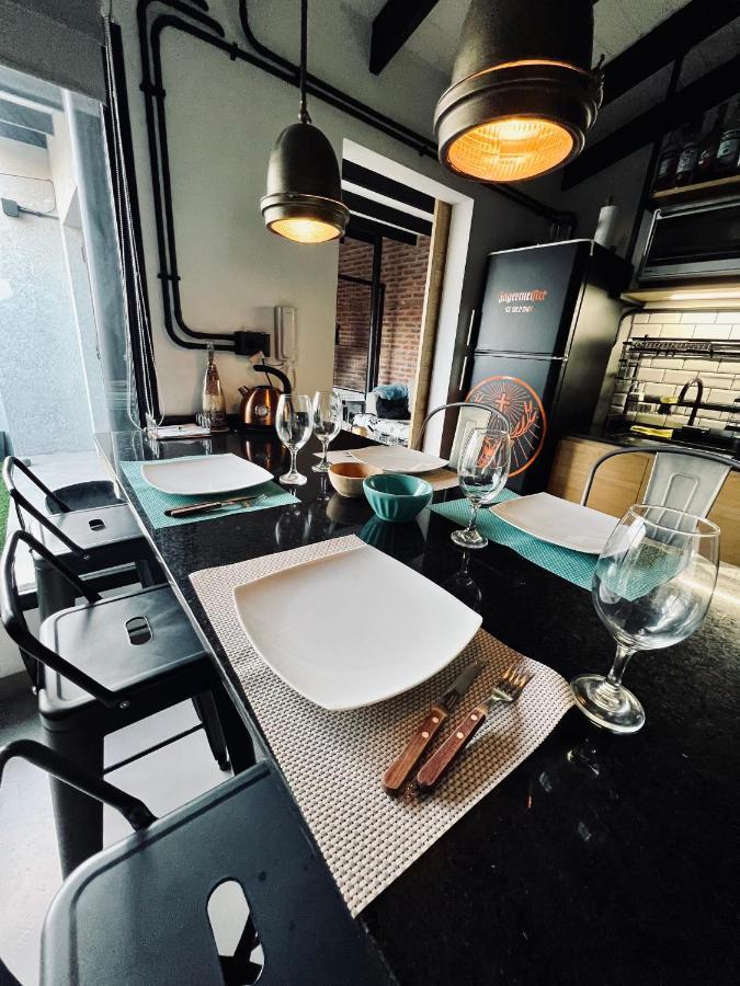 Apartamento Cocoloft De Diseno Buenos Aires